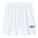 LOUISBURG HIGH SCHOOL WARRIORS <span class="pdp-name-mascot">LOUISBURG WARRIORS</span> Sport-Tek Youth Club 5in Short Front Thumbnail