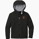 FLAGLER HIGH SCHOOL PANTHERS Sport-Tek Youth Waterproof Insulated Jacket Front Thumbnail