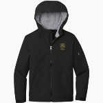 Payne Tech Lions <span class="pdp-name-mascot">Payne Tech Lions</span> Sport-Tek Youth Waterproof Insulated Jacket Front Thumbnail