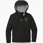 POLO HIGH SCHOOL MARCOS <span class="pdp-name-mascot">POLO MARCOS</span> Sport-Tek Youth Waterproof Insulated Jacket Front Thumbnail