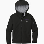 Stuart Raptors <span class="pdp-name-mascot">Stuart Raptors</span> Sport-Tek Youth Waterproof Insulated Jacket Front Thumbnail