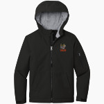 PAWLING HIGH SCHOOL TIGERS Sport-Tek Youth Waterproof Insulated Jacket Front Thumbnail