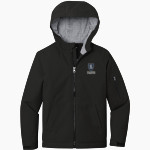STAUNTON HIGH SCHOOL STORM <span class="pdp-name-mascot">STORM STORM</span> Sport-Tek Youth Waterproof Insulated Jacket Front Thumbnail