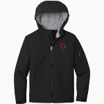 SUN PRAIRIE EAST HIGH SCHOOL CARDINALS <span class="pdp-name-mascot">SUN PRAIRIE CARDINALS</span> Sport-Tek Youth Waterproof Insulated Jacket Front Thumbnail