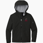 Manitowoc Lutheran Lancers <span class="pdp-name-mascot">Manitowoc Lutheran High School Lancers</span> Sport-Tek Youth Waterproof Insulated Jacket Front Thumbnail