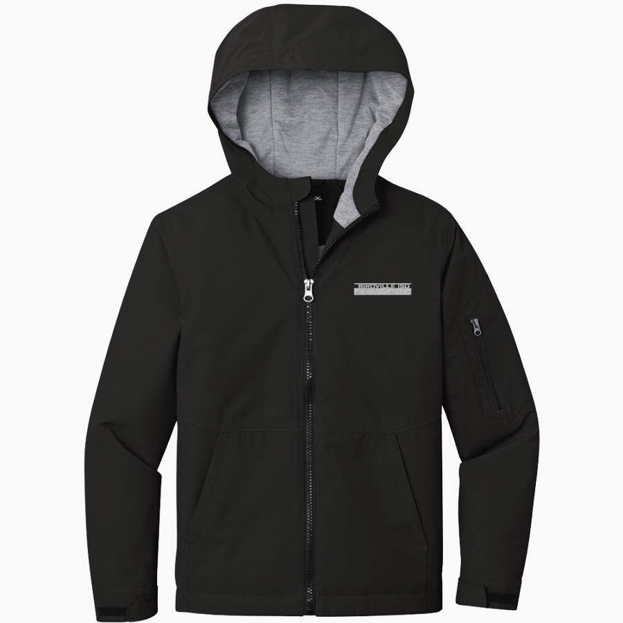 Birdville Blazers Blazers <span class="pdp-name-mascot">Birdville Blazers</span> Sport-Tek Youth Waterproof Insulated Jacket