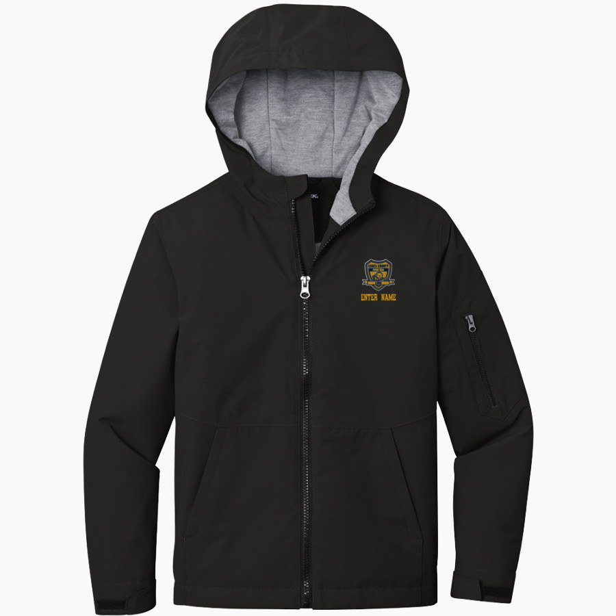 Payne Tech Lions <span class="pdp-name-mascot">Payne Tech Lions</span> Sport-Tek Youth Waterproof Insulated Jacket