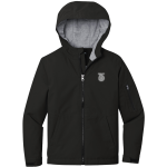 InnerCity Tennis <span class="pdp-name-mascot">InnerCity Tennis</span> Sport-Tek Youth Waterproof Insulated Jacket Front Thumbnail