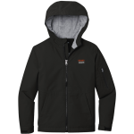 HARDEE COUNTY HIGH SCHOOL WILDCATS <span class="pdp-name-mascot">HARDEE COUNTY WILDCATS</span> Sport-Tek Youth Waterproof Insulated Jacket Front Thumbnail
