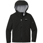Hartwick Hawks <span class="pdp-name-mascot">Hartwick Hawks</span> Sport-Tek Youth Waterproof Insulated Jacket Front Thumbnail