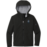 St. Mary Queen of Angels St. Mary <span class="pdp-name-mascot">St. Mary Queen of Angels</span> Sport-Tek Youth Waterproof Insulated Jacket Front Thumbnail
