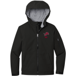 WACO HIGH SCHOOL LIONS <span class="pdp-name-mascot">WACO LIONS</span> Sport-Tek Youth Waterproof Insulated Jacket Front Thumbnail