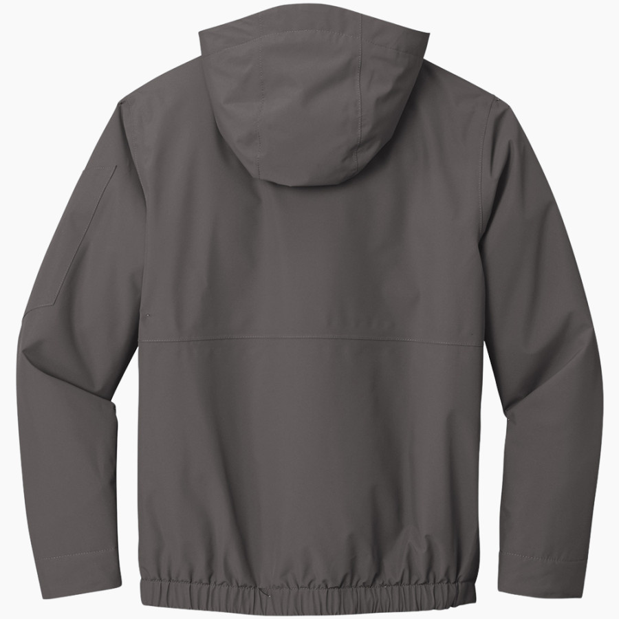 Andrean 59ers Sport-Tek Youth Waterproof Insulated Jacket