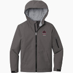 Olympic College Official Store of the Rangers <span class="pdp-name-mascot">Olympic College Rangers</span> Sport-Tek Youth Waterproof Insulated Jacket Front Thumbnail