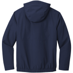 BARTLETT HIGH SCHOOL HAWKS <span class="pdp-name-mascot">BARTLETT HAWKS</span> Sport-Tek Youth Waterproof Insulated Jacket Back Thumbnail