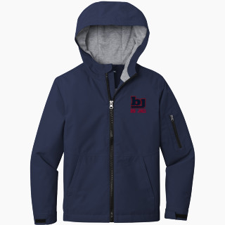 Sport-Tek Youth Waterproof Insulated Jacket