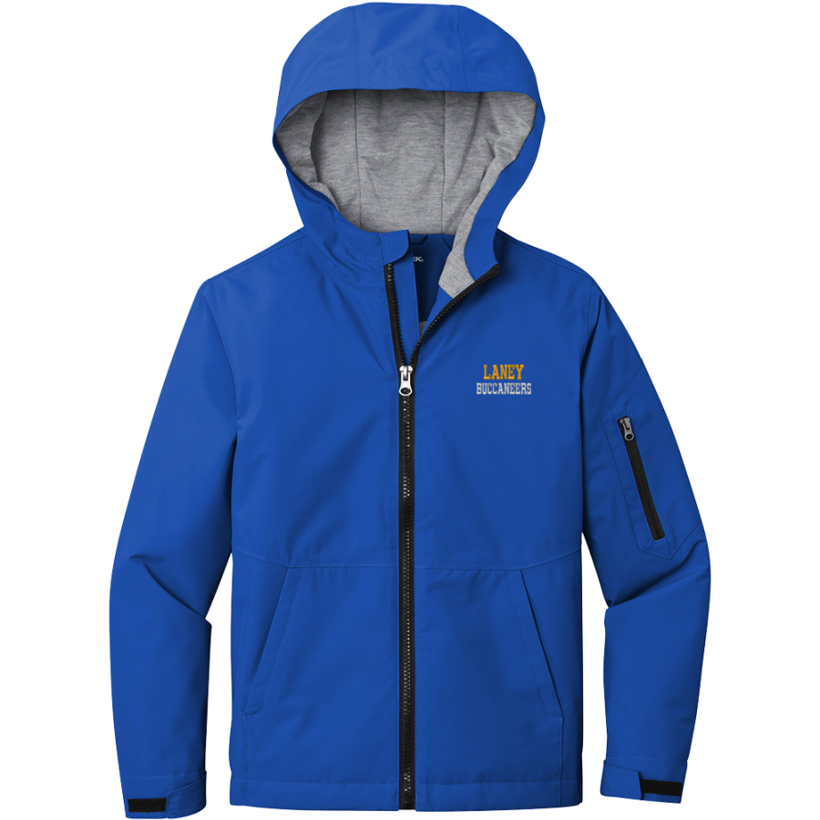 Laney Buccaneers <span class="pdp-name-mascot">Laney Buccaneers</span> Sport-Tek Youth Waterproof Insulated Jacket