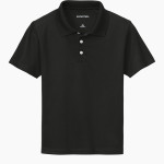 Creekside Seminoles Sport-Tek Youth UV Micropique Polo Front Thumbnail