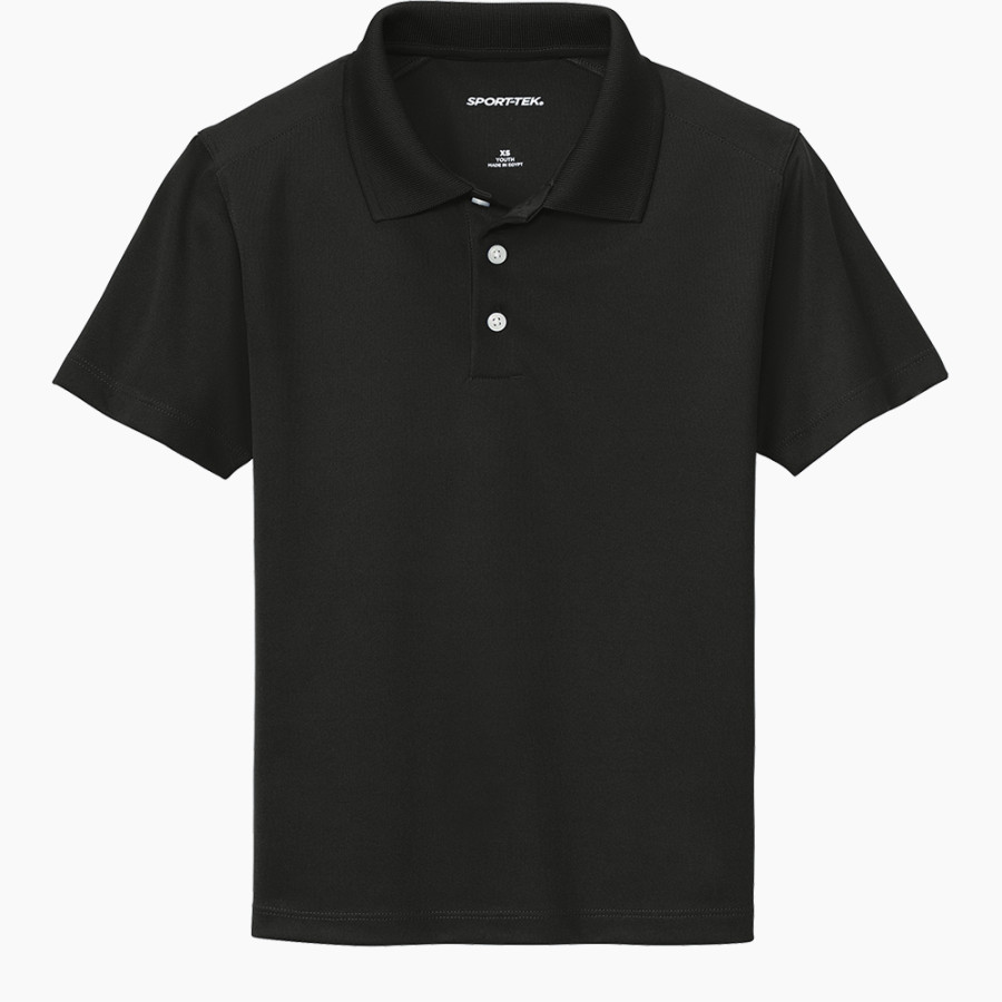 Creekside Seminoles Sport-Tek Youth UV Micropique Polo