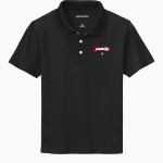 Creekside Seminoles Sport-Tek Youth UV Micropique Polo Front Thumbnail