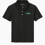 WEST MONONA HIGH SCHOOL SPARTANS Sport-Tek Youth UV Micropique Polo Front Thumbnail