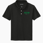 SETON HIGH SCHOOL SAINTS <span class="pdp-name-mascot">SETON SAINTS</span> Sport-Tek Youth UV Micropique Polo Front Thumbnail