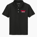 SONORA HIGH SCHOOL BRONCOS <span class="pdp-name-mascot">SONORA BRONCOS</span> Sport-Tek Youth UV Micropique Polo Front Thumbnail