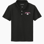 Gloversville High School Sport-Tek Youth UV Micropique Polo Front Thumbnail