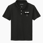 Xavier Falcons Sport-Tek Youth UV Micropique Polo Front Thumbnail