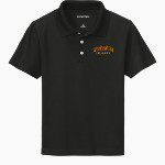 Northridge Cougars <span class="pdp-name-mascot">Northridge Cougars</span> Sport-Tek Youth UV Micropique Polo Front Thumbnail