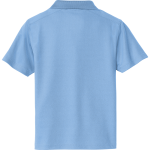 Hutchens Rams <span class="pdp-name-mascot">Hermon Hutchens Rams</span> Sport-Tek Youth UV Micropique Polo Back Thumbnail