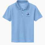 JERSEY COMMUNITY HIGH SCHOOL PANTHERS Sport-Tek Youth UV Micropique Polo Front Thumbnail