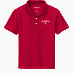 South Newton Rebels <span class="pdp-name-mascot">South Newton Rebels</span> Sport-Tek Youth UV Micropique Polo Front Thumbnail
