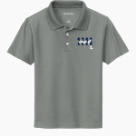 LOYOLA HIGH SCHOOL CUBS <span class="pdp-name-mascot">LOYOLA CUBS</span> Sport-Tek Youth UV Micropique Polo Front Thumbnail