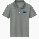 Carbondale Rams <span class="pdp-name-mascot">Carbondale Rams</span> Sport-Tek Youth UV Micropique Polo Front Thumbnail