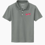 Southwestern Spartans <span class="pdp-name-mascot">Southwestern Spartans</span> Sport-Tek Youth UV Micropique Polo Front Thumbnail