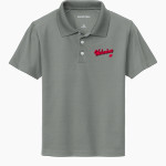 Zachry Wolverines Sport-Tek Youth UV Micropique Polo Front Thumbnail