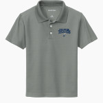 Paul Duke STEM Trailblazers <span class="pdp-name-mascot">Paul Duke High School Trailblazers</span> Sport-Tek Youth UV Micropique Polo Front Thumbnail