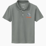 Chatsworth Chancellors Sport-Tek Youth UV Micropique Polo Front Thumbnail