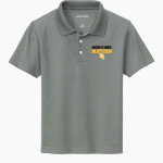 Everest Academy <span class="pdp-name-mascot">Everest Mountaineers</span> Sport-Tek Youth UV Micropique Polo Front Thumbnail