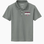 Gloversville High School Sport-Tek Youth UV Micropique Polo Front Thumbnail