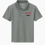 PORT ST LUCIE HIGH SCHOOL JAGUARS Sport-Tek Youth UV Micropique Polo Front Thumbnail
