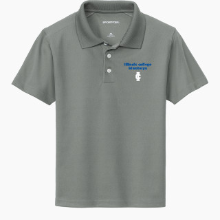 Sport-Tek Youth UV Micropique Polo