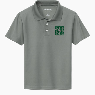 Sport-Tek Youth UV Micropique Polo