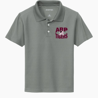Sport-Tek Youth UV Micropique Polo