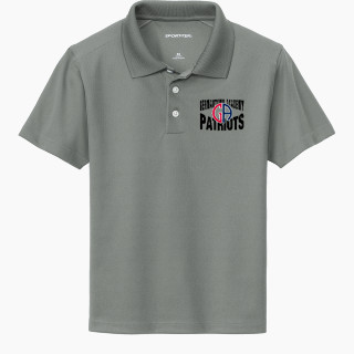 Sport-Tek Youth UV Micropique Polo