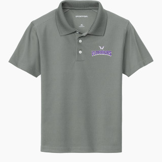 Sport-Tek Youth UV Micropique Polo