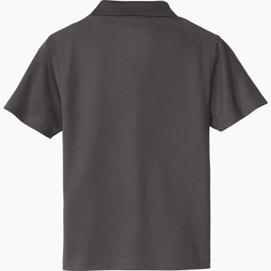 Calvary Lions Sport-Tek Youth UV Micropique Polo