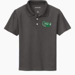 REYNOLDS HIGH SCHOOL RAIDERS <span class="pdp-name-mascot">REYNOLDS RAIDERS</span> Sport-Tek Youth UV Micropique Polo Front Thumbnail