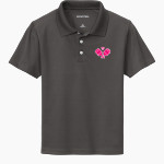 Rt. 12 Pickle Rt. 12 Pickle <span class="pdp-name-mascot">Rt. 12 Pickle</span> Sport-Tek Youth UV Micropique Polo Front Thumbnail